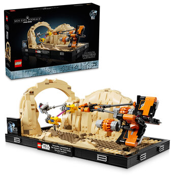 LEGO Star Wars Mos Espa Podrace™ - 75380  (18+ Years)
