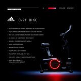 Image for Adidas C21 Spin Bike