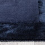 Asiatic Ascot Rug in Navy, 160 x 230 cm