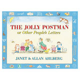 The Jolly Postman Or Other Peoples Letters (3+ Years)