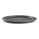 Samuel Groves Mermaid Hard Anosided Perforated Round 14" Pizza Tray