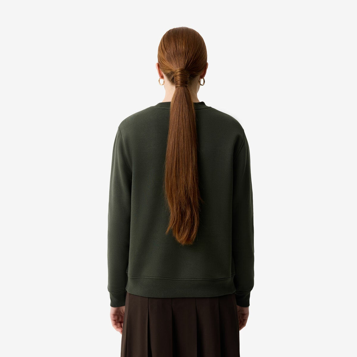 Hunter Ladies Crewneck Sweater Hunter Ladies Crewneck Sweater