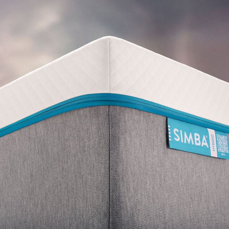 Simba Hybrid® Mattress in 5 Sizes