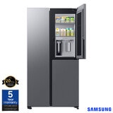 SAMSUNG SIDE BY SIDE RH69CG895DS9EU SILVER