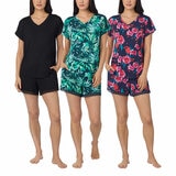 Carole Hochman 3 Piece Pyjama Set