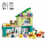 LEGO Duplo Town 3 in 1 Modern Family House with Figures - Model 10470 (2+ Years)