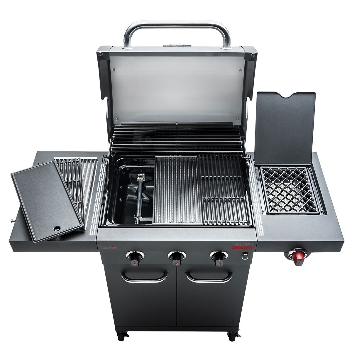 Detail of BBQ