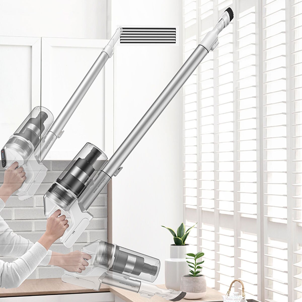 Samsung Jet 70 Turbo Vacuum Cleaner 