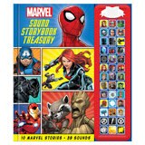 The Sound Story Treasury Book: Marvel