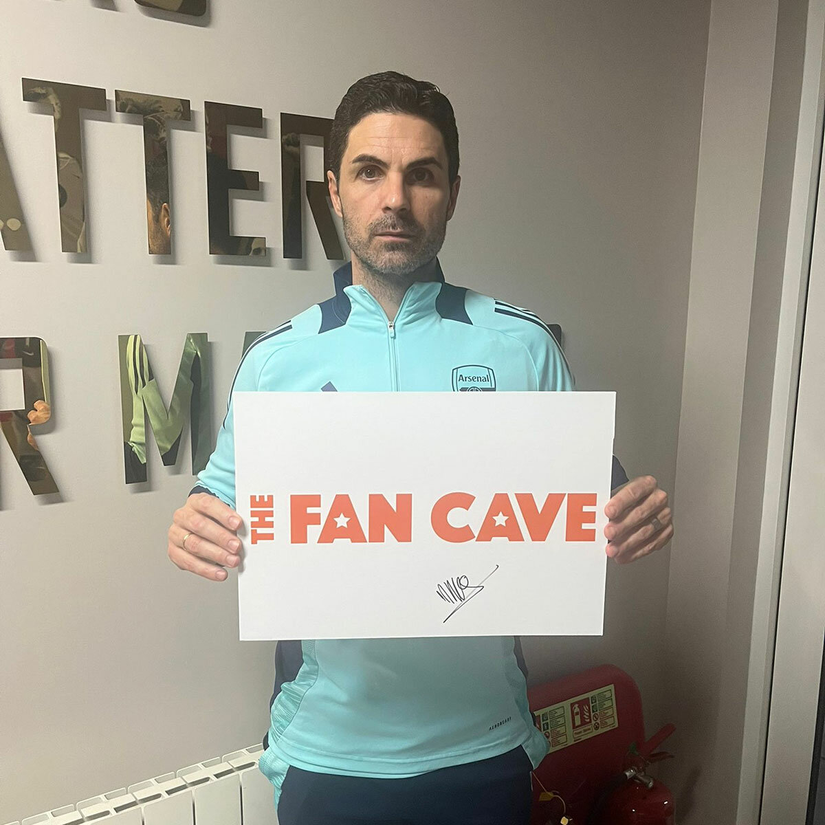 Mikel Arteta