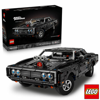 LEGO Technic Fast & Furious Dodge Charger R/T Car - Model 42231 (18+ Years) LEGO Technic Fast & Furious Dodge Charger R/T Car - Model 42231 (18+ Years)