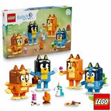 LEGO Bluey Brick-Built Bluey Family - Model 11217 (5+ Years)