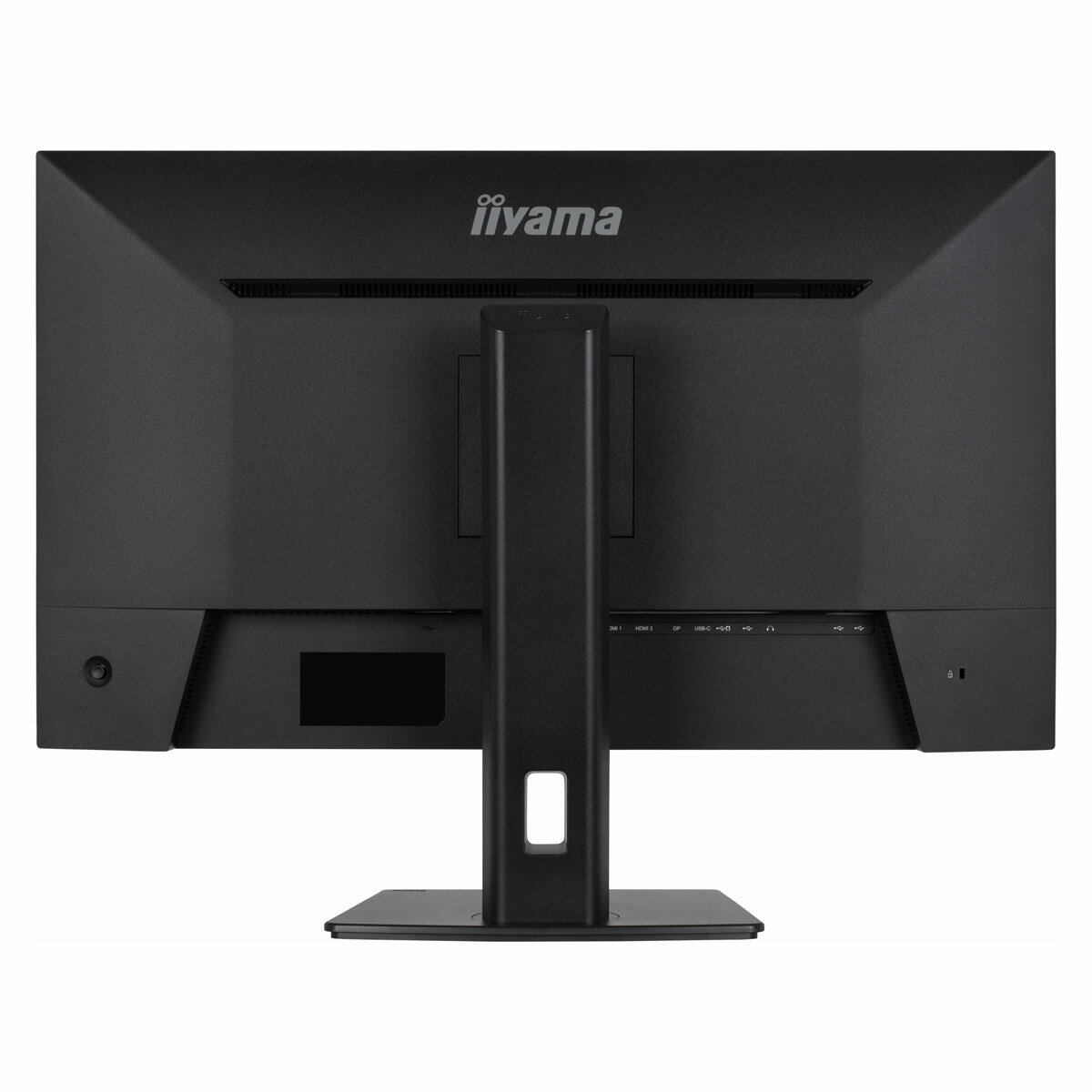 iiyama, 32 Inch, 4k UHD, VA Monitor, XB3294UHSCP-B1