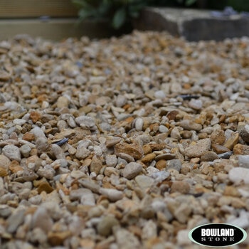 Bowland Stone Pea Gravel 6-10mm (750kg Bulk Bag)