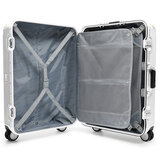 Swiss Military Large Hardside Case in Navy