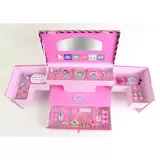 Buy LOL Surprise & Disney Princess Beauty Case Asst LOL Case Image at Costco.co.uk