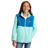 Eddie Bauer Full Zip Youth Fleece Jacket in 4 Colours & 4 Sizes
