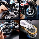 Buy LEGO Technic BMW M 1000 RR Features Image at Costco.co.uk