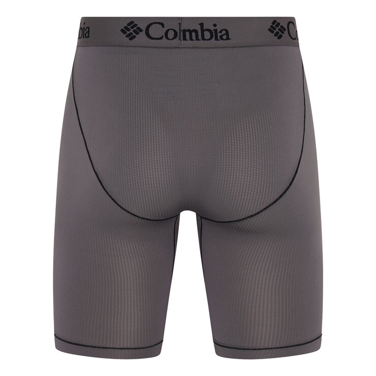 Columbia Men's Boxer Brief 4 Pack in Red