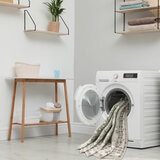 Wyatt & Ash Washable Area Rug in Green, 183 x 274cm