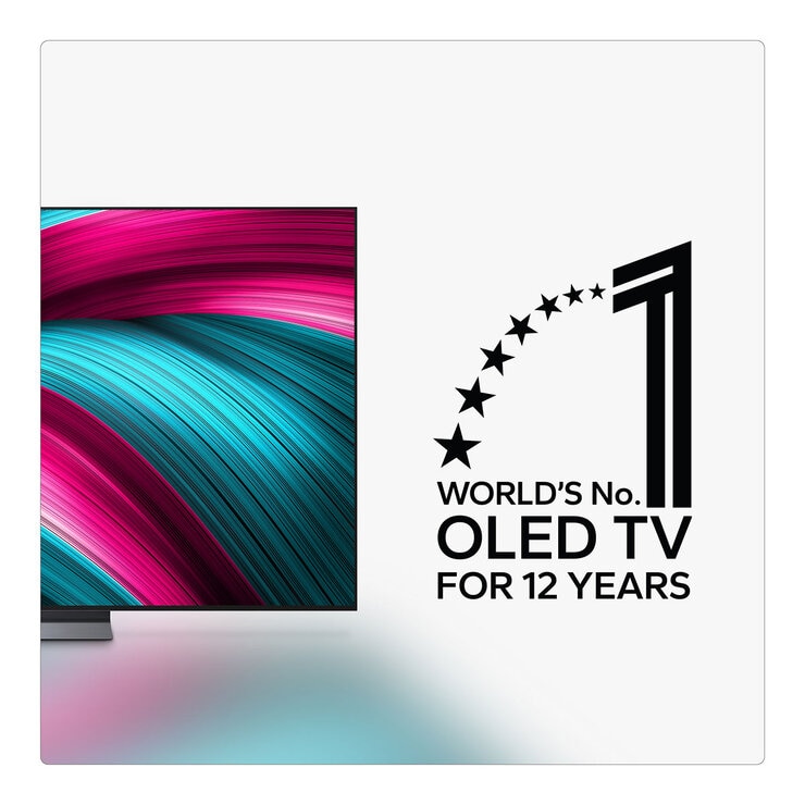 Buy LG OLED77C55LA.AEK 77" TV at Costco.co.uk