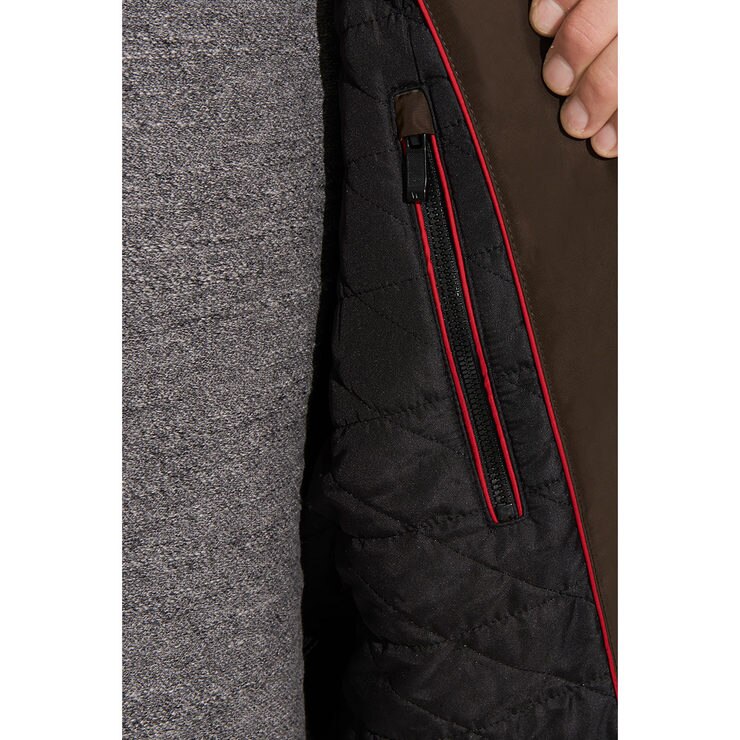 Weatherproof Men's Oxford Harrington Bomber Jacket in New Army Costco UK