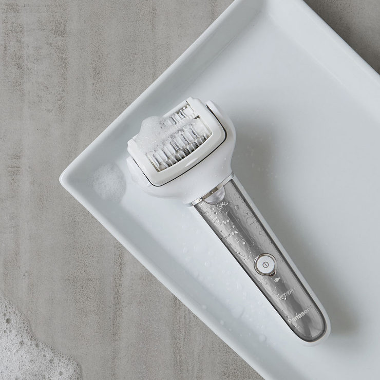 Panasonic ESEL9A Wet & Dry Epilator Costco UK