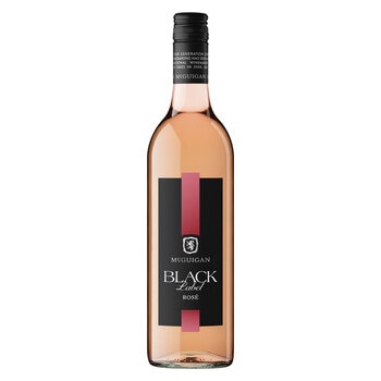 McGuigan Black Label Rose, 75cl