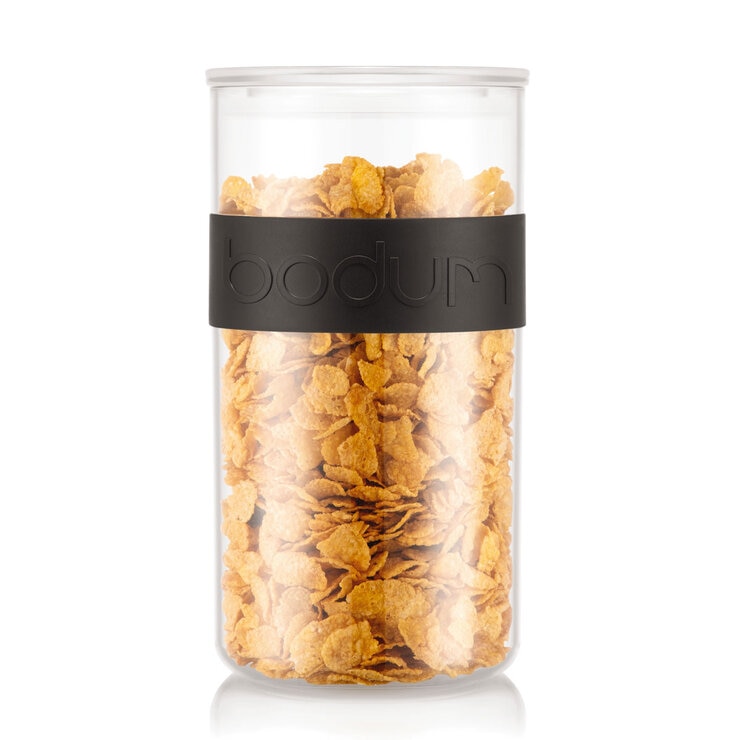 Bodum 12 pack Glass Jars