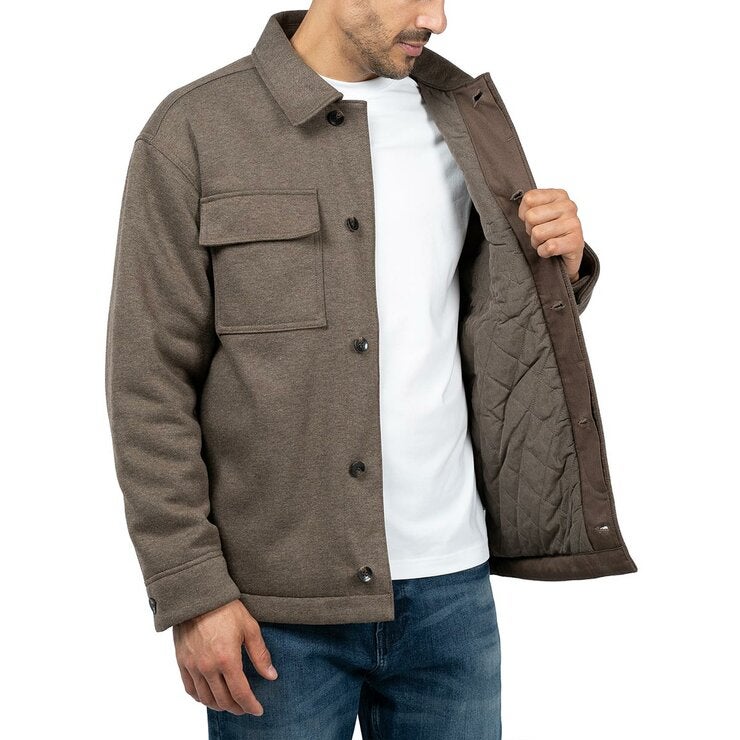 Jachs Men's Shirt Jacket