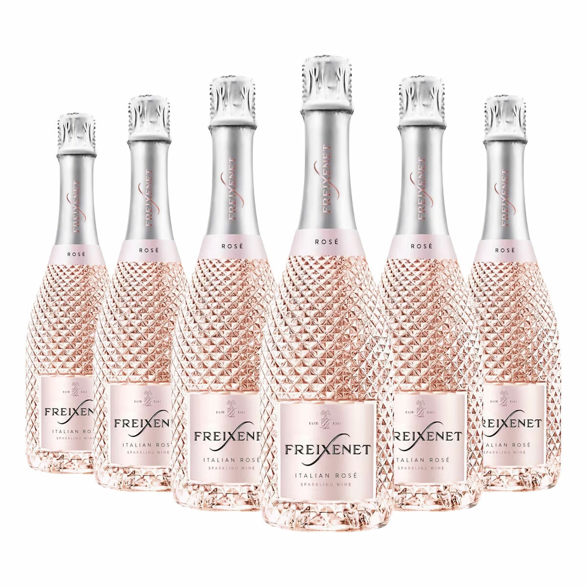 Freixenet Italian Sparkling Rose, 6 x 75cl Freixenet Italian Sparkling Rose, 6 x 75cl
