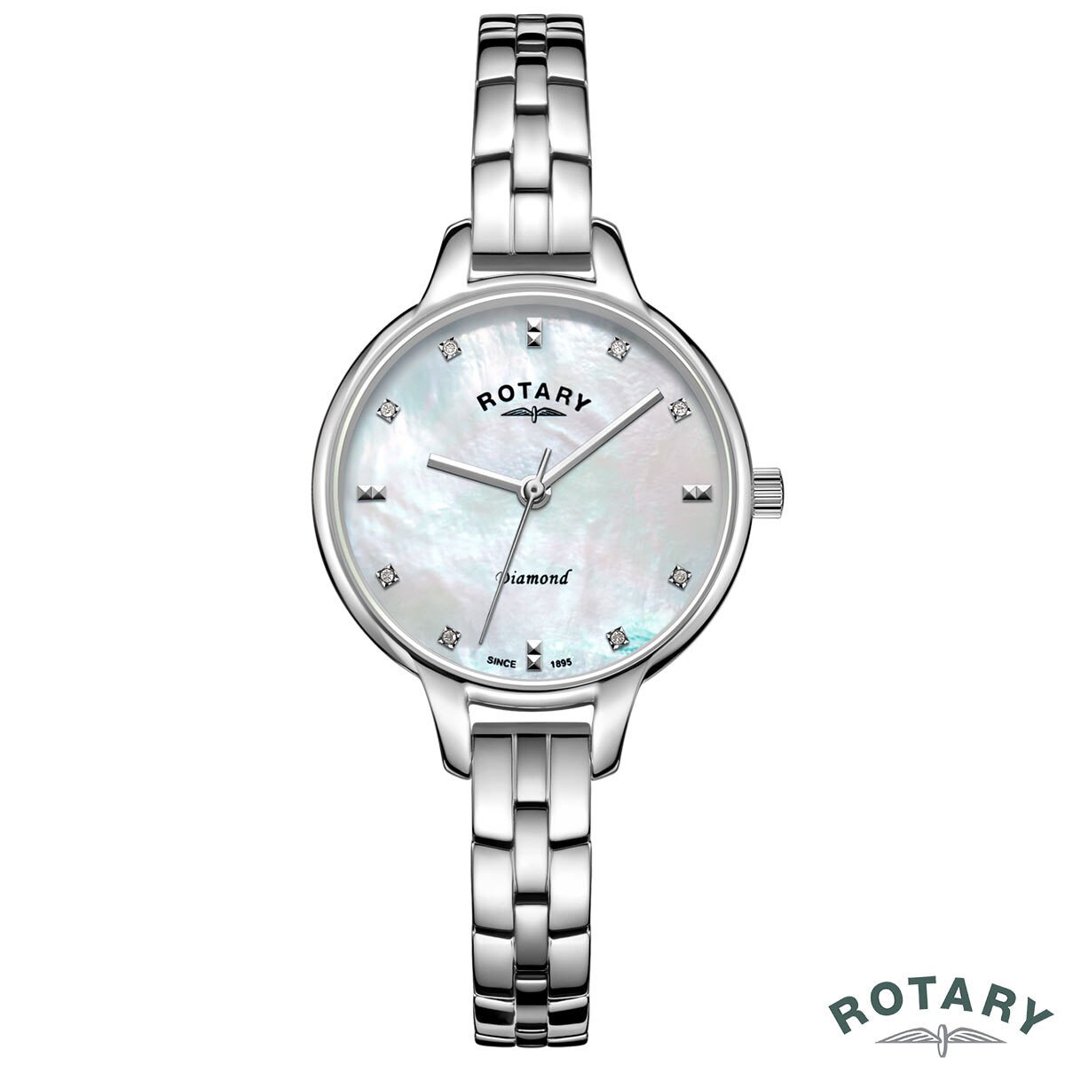 ladies watch metal