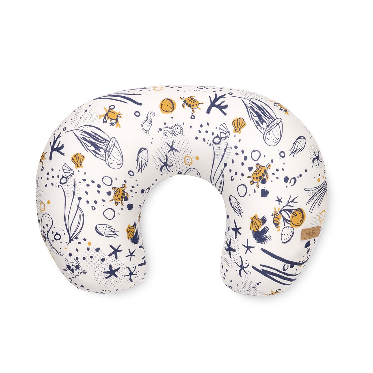 Tutti Bambini Feeding Pillow 42 x 55 cm, Our Planet