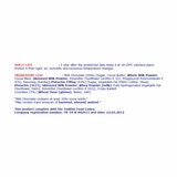 Ingredients Ingredients