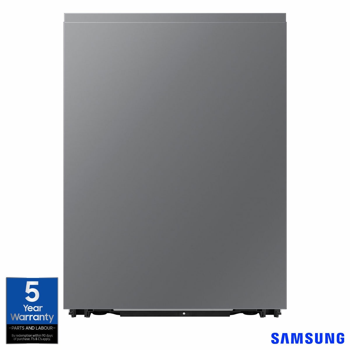 Samsung Series 6, DW60DG790100U4 Fully Integrated Dishwasher, A Rated in Silver