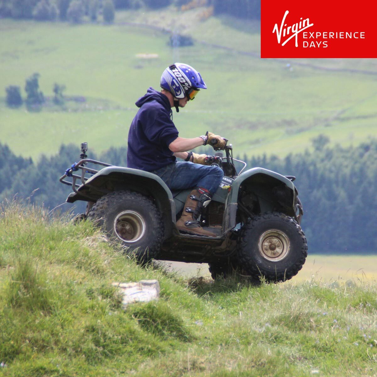 Buy Virgin Experience Quad Biking for 2 Image4 at Costco.co.uk