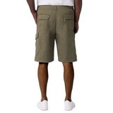 Union Bay Noah Men's Cargo Short in Green