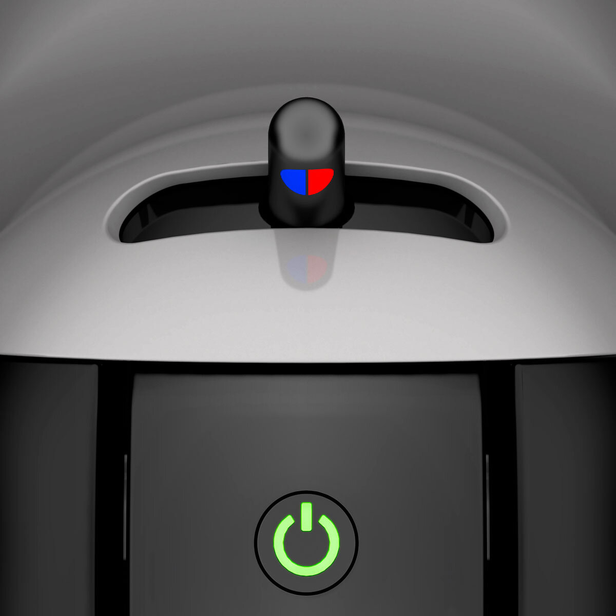 Nescafé Dolce Gusto® Mini Me Coffee Machine Anthracite by Krups