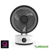 Front Profile Meaco Table Top Fan