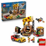 LEGO City Pizza Delivery Experience with Vehicles - Model 60496 (6+ Years) LEGO City Pizza Delivery Experience with Vehicles - Model 60496 (6+ Years)