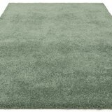 Atlas Shaggy Sage Rug, in 3 Sizes