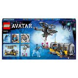 LEGO Avatar Floating Mountains: Site 26 & RDA Samson - Model 75573 (9+ Years)