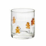 Pandex Holiday Icon Glasses 414ml, 4 pack