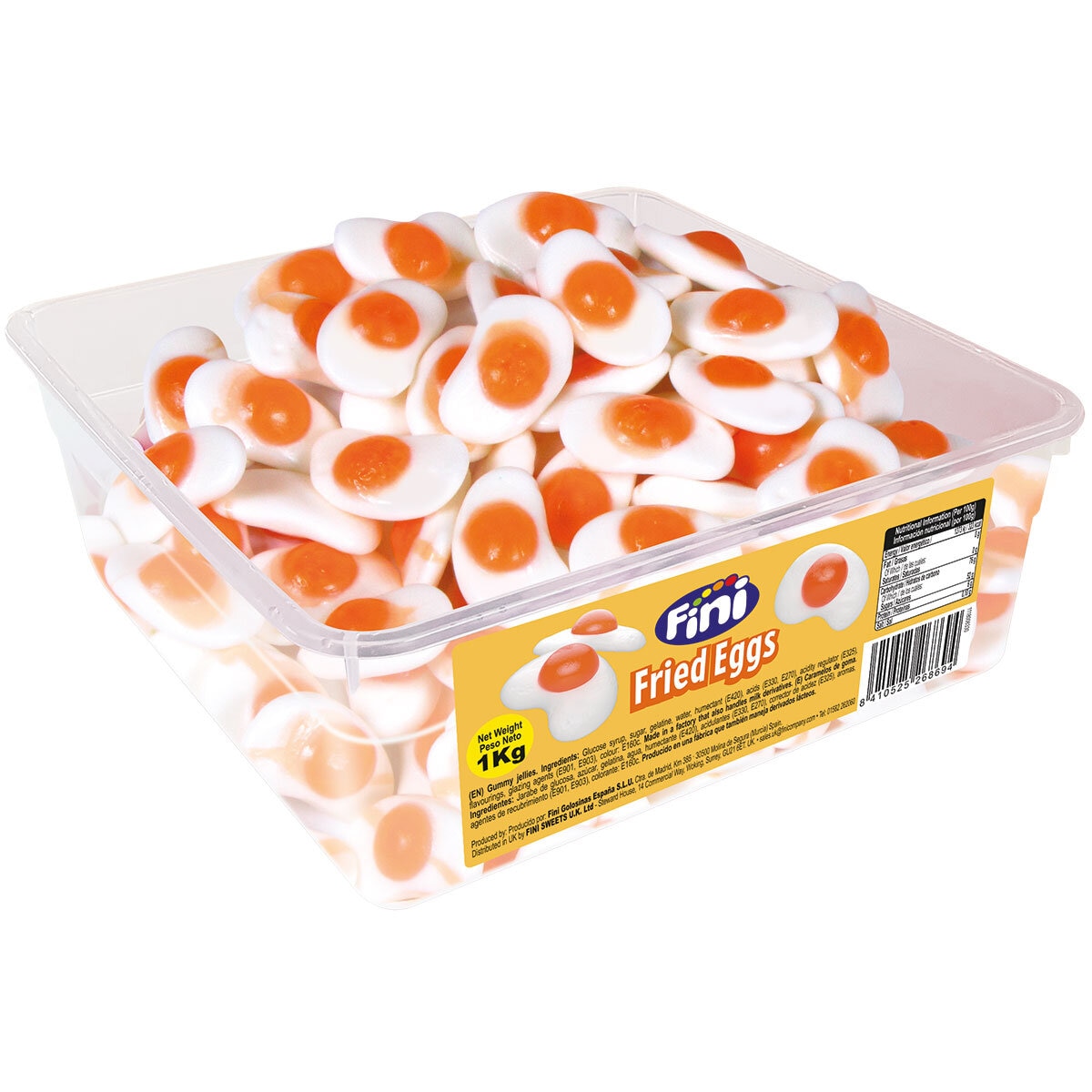 Fini Fried Eggs