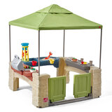Buy All Around Playtime Patio with Canopy Features Image at Costco.co.uk