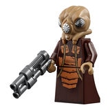 Zuckuss Lego Minifigure Star Wars