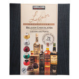 Kirkland Signature Belgian Chocolate Liquors, 800g