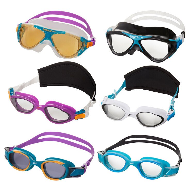 104403961 BLUE/CLEAR SPEEDO OCCHIALINI GRADUATI OPAL OPTICAL JUNIOR 