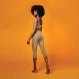 EvenLina capri micro-massage compression leggings