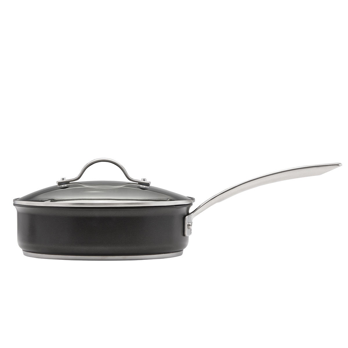 Image of Saute Pan and Lid